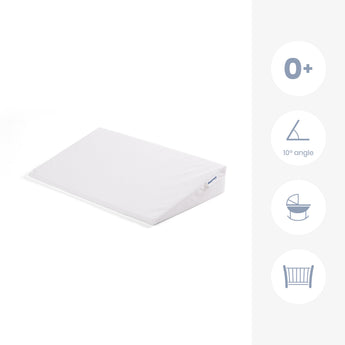 Doomoo Basics Rest Easy Sleep Positioner | 10° Incline Breathing & Digestion Aid
