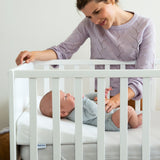 Doomoo Basics Rest Easy Sleep Positioner | 10° Incline Breathing & Digestion Aid