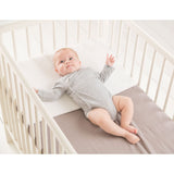 Doomoo Basics Rest Easy Sleep Positioner | 10° Incline Breathing & Digestion Aid