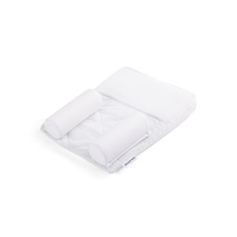 Doomoo Basics Supreme Sleep Small White | Sleep Positioner