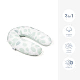 Doomoo Buddy Large Multi Use Micro Balls Cushion | Breastfeeding
