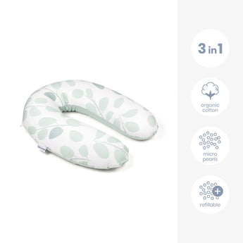 Doomoo Buddy Large Multi Use Micro Balls Cushion | Breastfeeding
