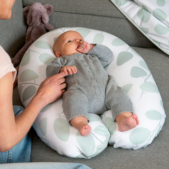 Doomoo Buddy Large Multi Use Micro Balls Cushion | Breastfeeding