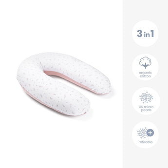 Doomoo Buddy Large Multi Use Micro Balls Cushion | Breastfeeding