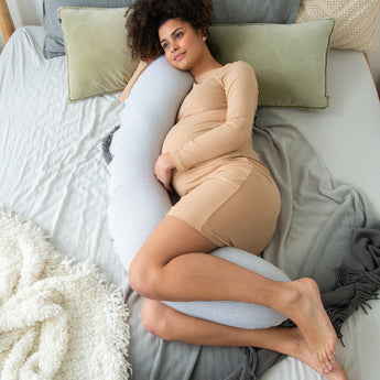 Doomoo Buddy Large Multi Use Micro Balls Cushion | Breastfeeding