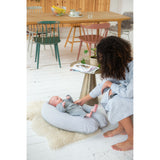 Doomoo Buddy Large Multi Use Micro Balls Cushion | Breastfeeding