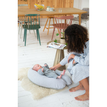 Doomoo Buddy Large Multi Use Micro Balls Cushion | Breastfeeding