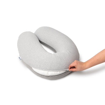 Doomoo Buddy Large Multi Use Micro Balls Cushion | Breastfeeding