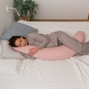 Doomoo Buddy Large Multi Use Micro Balls Cushion | Breastfeeding
