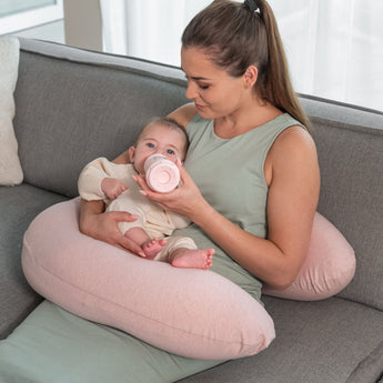 Doomoo Buddy Large Multi Use Micro Balls Cushion | Breastfeeding