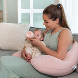 Doomoo Buddy Large Multi Use Micro Balls Cushion | Breastfeeding