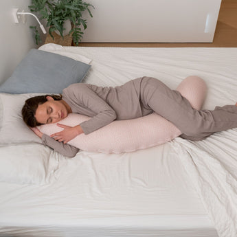 Doomoo Buddy Large Multi Use Micro Balls Cushion | Breastfeeding