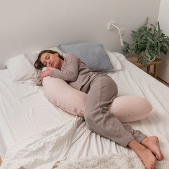 Doomoo Buddy Large Multi Use Micro Balls Cushion | Breastfeeding