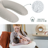 Doomoo Buddy Large Multi Use Micro Balls Cushion | Breastfeeding