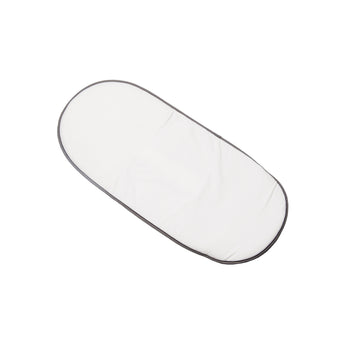 Doomoo Cocoon Pad White | Baby Nest