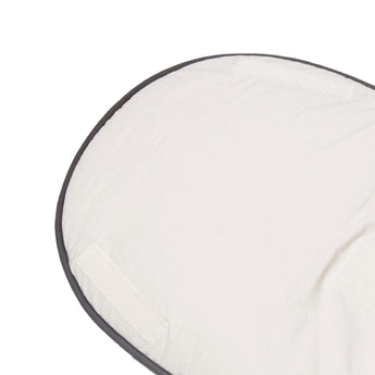 Doomoo Cocoon Pad White | Baby Nest