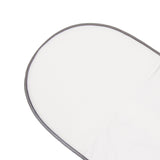 Doomoo Cocoon Pad White | Baby Nest