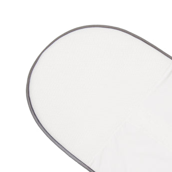 Doomoo Cocoon Pad White | Baby Nest