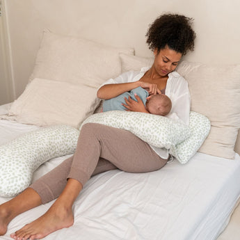 Doomoo Maxxy U Shaped Body Cushion | Versatile Baby & Nursing Support