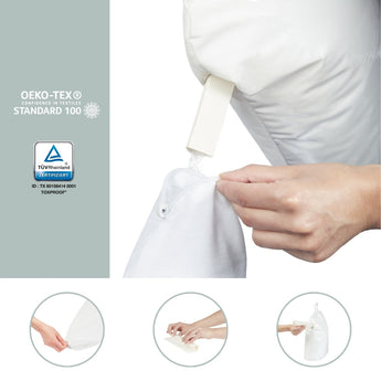 Doomoo Refill Bag 10 L | Breastfeeding