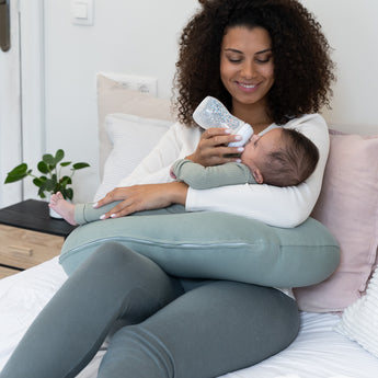 Doomoo Softy Jersey Compact Multi Use And Ultra Comfortable Cushion | Breastfeeding