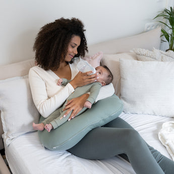 Doomoo Softy Jersey Compact Multi Use And Ultra Comfortable Cushion | Breastfeeding