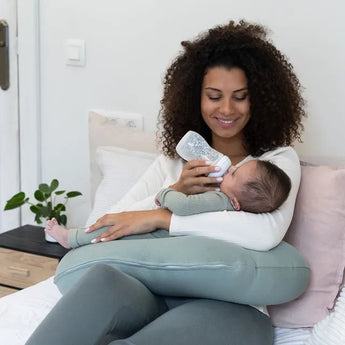Doomoo Softy Jersey Compact Multi Use And Ultra Comfortable Cushion | Breastfeeding
