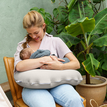 Doomoo Softy Jersey Compact Multi Use And Ultra Comfortable Cushion | Breastfeeding