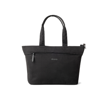 Doona Essentials Tote Bag Black | Parent Travel Accessory