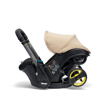 Doona Infant Car Seat And Stroller Travel System | 2 In 1 Solution