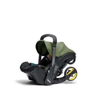 Doona Infant Car Seat And Stroller Travel System | 2 In 1 Solution