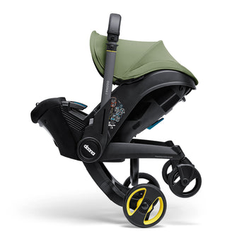 Doona Infant Car Seat And Stroller Travel System | 2 In 1 Solution