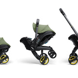 Doona Infant Car Seat And Stroller Travel System | 2 In 1 Solution