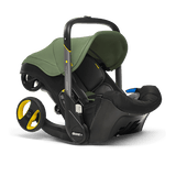Doona Infant Car Seat And Stroller Travel System | 2 In 1 Solution