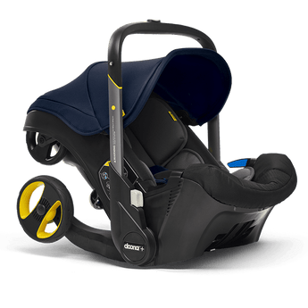 Doona Infant Car Seat And Stroller Travel System | 2 In 1 Solution