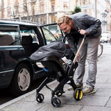 Doona Infant Car Seat And Stroller Travel System | 2 In 1 Solution
