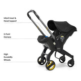 Doona Infant Car Seat And Stroller Travel System | 2 In 1 Solution