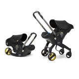 Doona Infant Car Seat And Stroller Travel System | 2 In 1 Solution