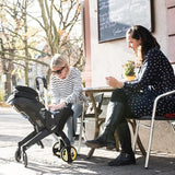 Doona Infant Car Seat And Stroller Travel System | 2 In 1 Solution