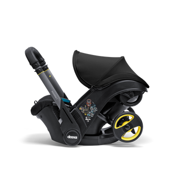 Doona Infant Car Seat And Stroller Travel System | 2 In 1 Solution