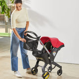 Doona Infant Car Seat And Stroller Travel System | 2 In 1 Solution