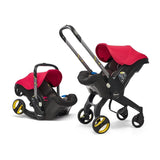 Doona Infant Car Seat And Stroller Travel System | 2 In 1 Solution