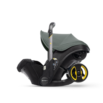 Doona Infant Car Seat And Stroller Travel System | 2 In 1 Solution