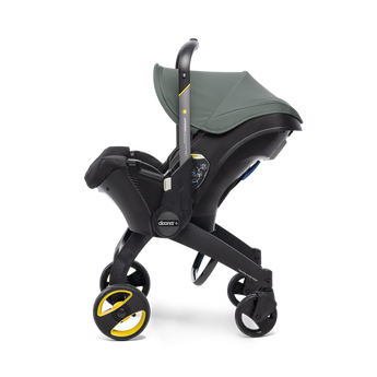 Doona Infant Car Seat And Stroller Travel System | 2 In 1 Solution