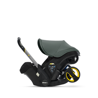 Doona Infant Car Seat And Stroller Travel System | 2 In 1 Solution