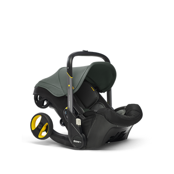 Doona Infant Car Seat And Stroller Travel System | 2 In 1 Solution