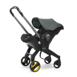 Doona Infant Car Seat And Stroller Travel System | 2 In 1 Solution