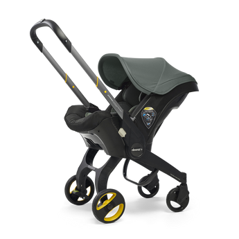 Doona Infant Car Seat And Stroller Travel System | 2 In 1 Solution