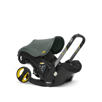 Doona Infant Car Seat And Stroller Travel System | 2 In 1 Solution