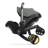 Doona Infant Car Seat And Stroller Travel System | 2 In 1 Solution
